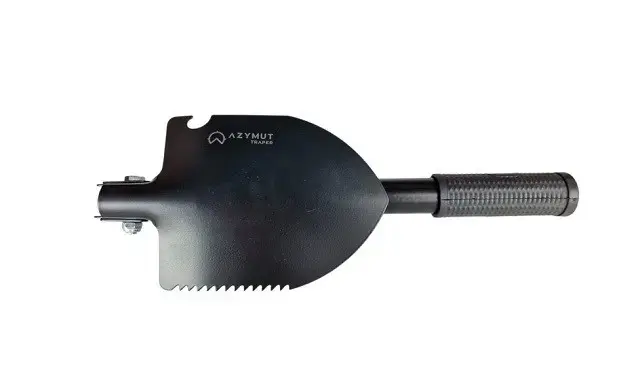 Складная тактическая лопата AZYMUT Trapper Photo 4