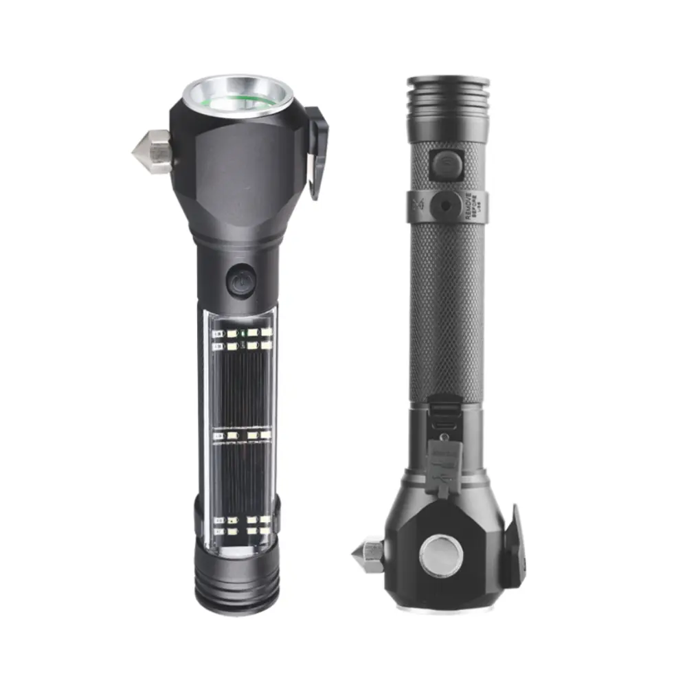 LED lukturis Tiger Wolf HL-8236 ar
