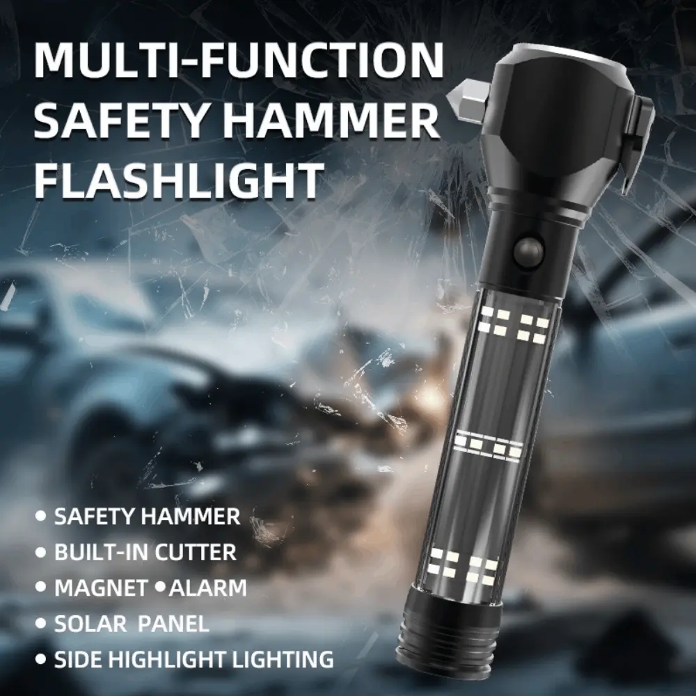 LED-фонарь Tiger Wolf HL-8236 Photo 4