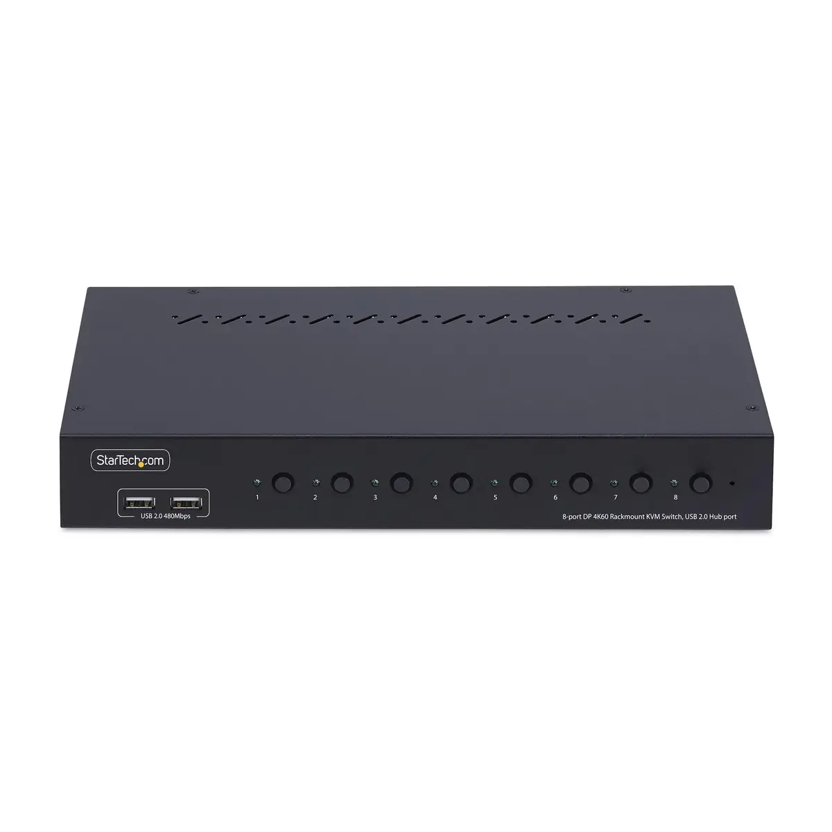 StarTech 8-Port DisplayPort KVM Switch R8AD122 Photo 3