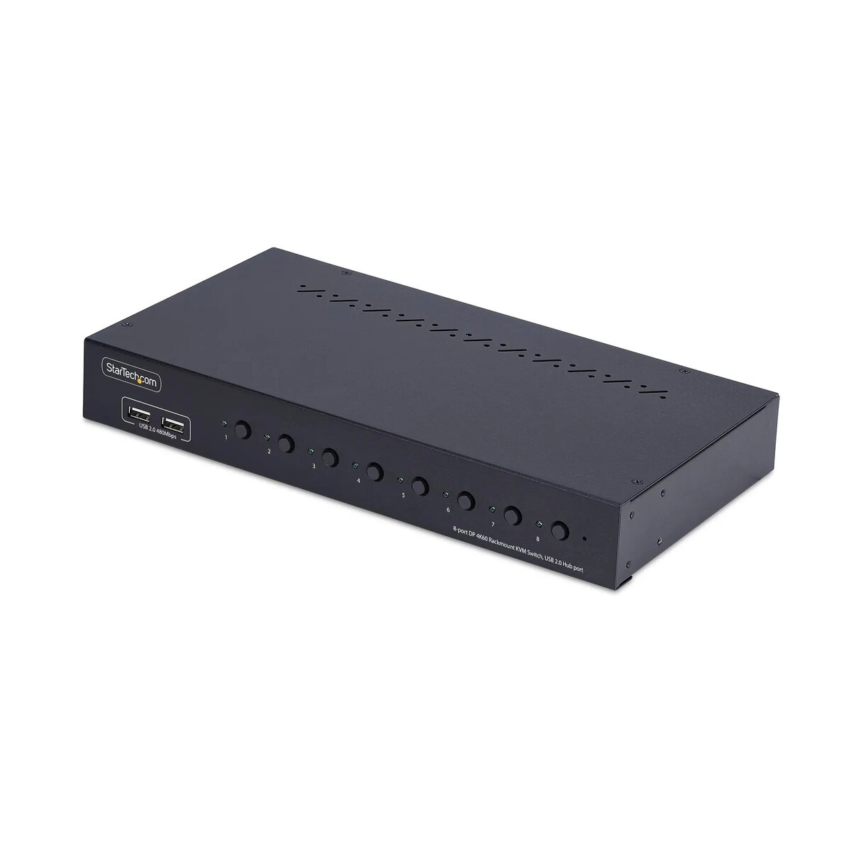 StarTech.com R8AD122-KVM-SWITCH 8 portu DisplayPort