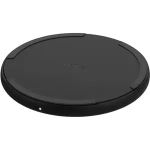 Беспроводное зарядное устройство Belkin BOOSTCHARGE 15W WIA012HQBK Black — Qi быстрая зарядка