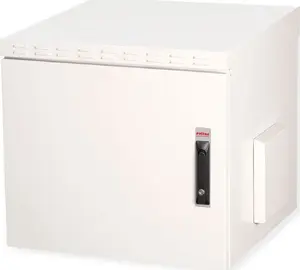 Настенный 19" корпус ROLINE PRO 9U, 600x600 мм, степень защиты IP55