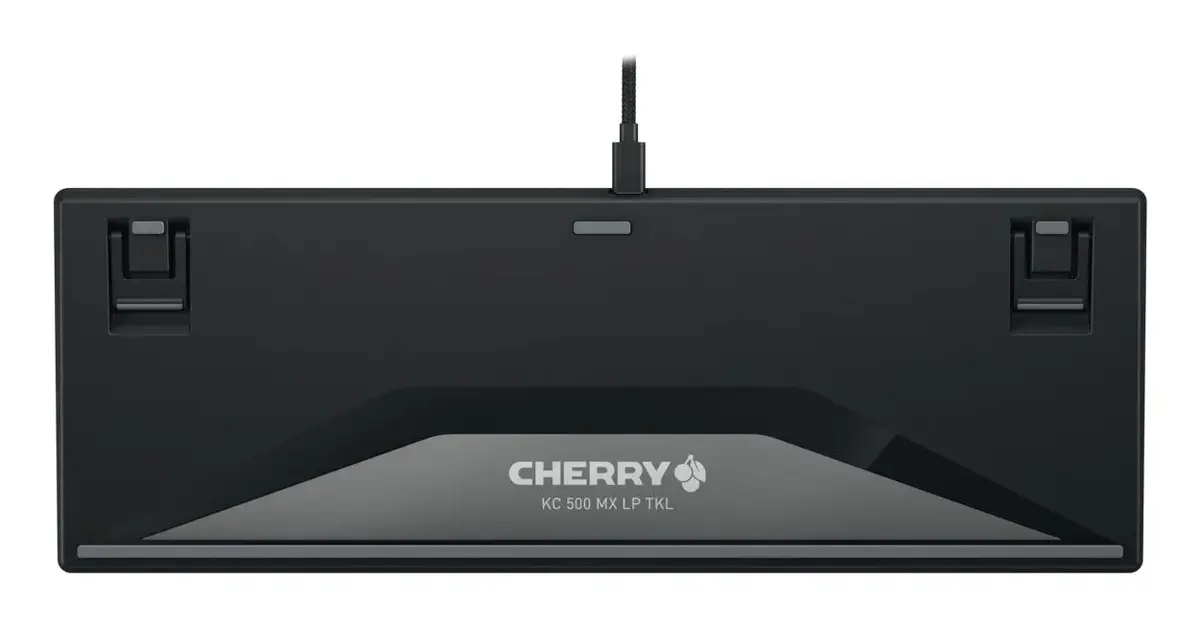 Клавиатура Cherry KC 500 MX LP TKL Photo 2