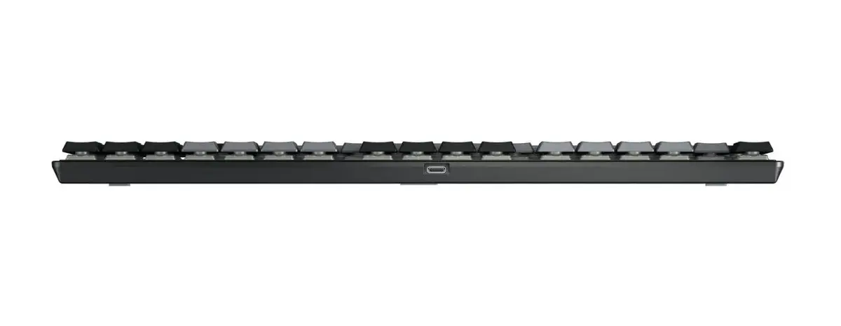 Клавиатура Cherry KC 500 MX LP TKL Photo 3