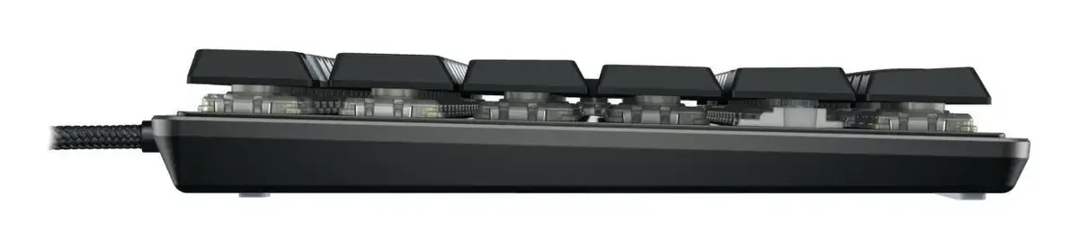 Клавиатура Cherry KC 500 MX LP TKL Photo 5