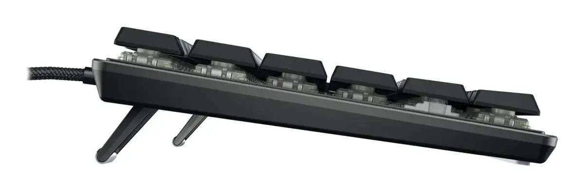 Клавиатура Cherry KC 500 MX LP TKL Photo 6