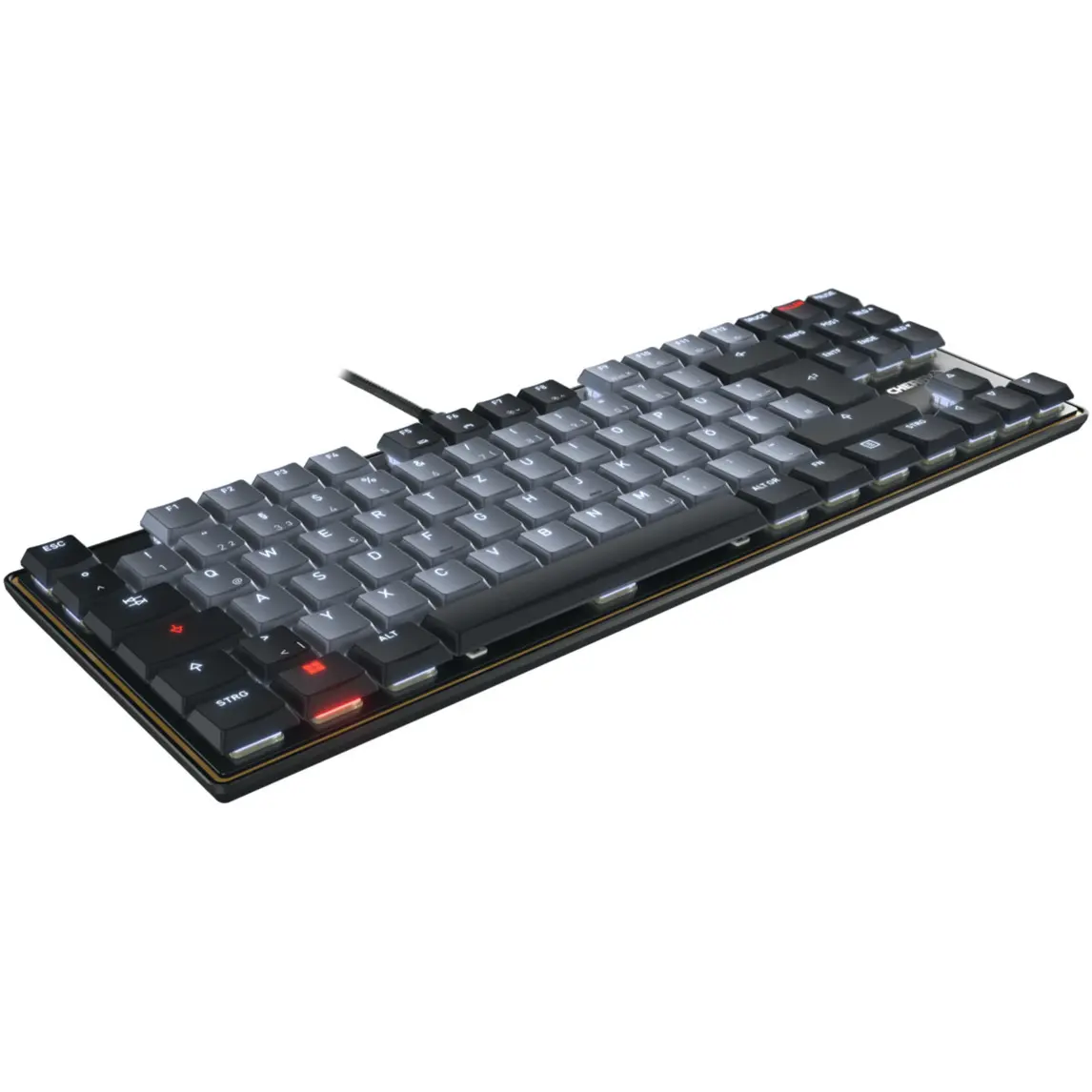 Клавиатура Cherry KC 500 MX LP TKL Photo 7