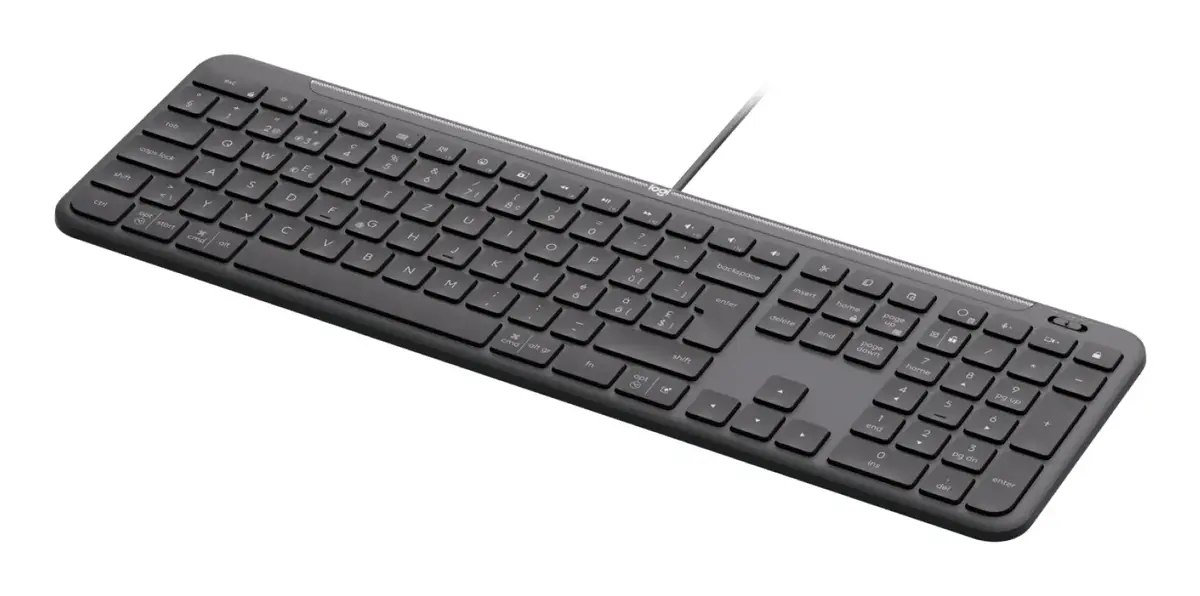 Logitech Signature Slim K620 vadāma USB klaviatūra Photo 2