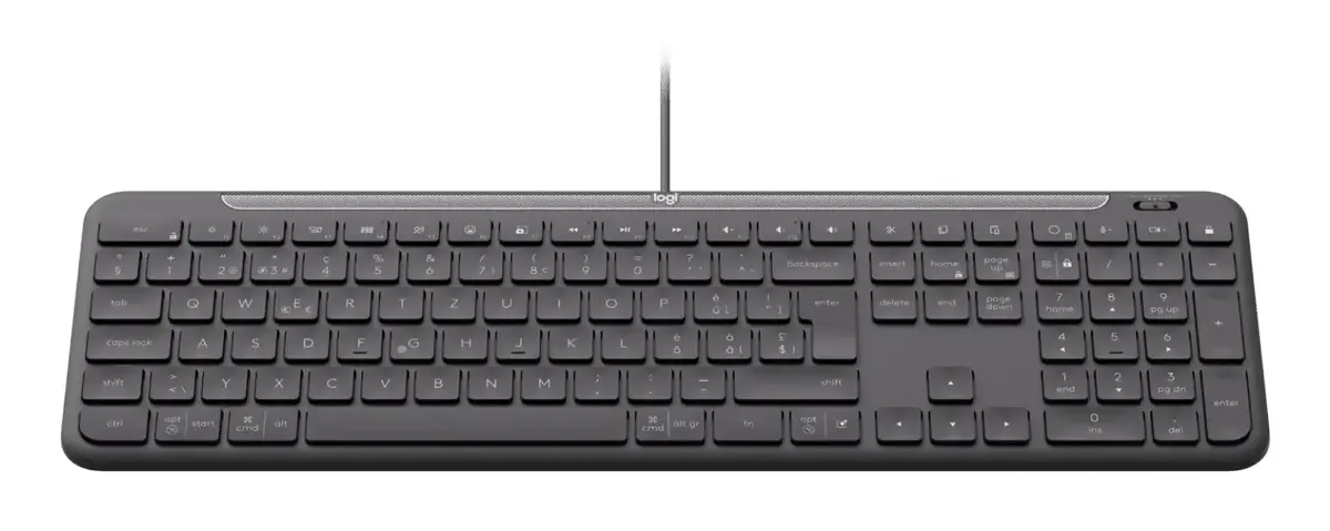 Logitech Signature Slim K620 vadāma USB klaviatūra Photo 3