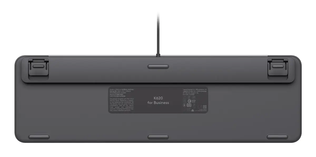 Logitech Signature Slim K620 vadāma USB klaviatūra Photo 5