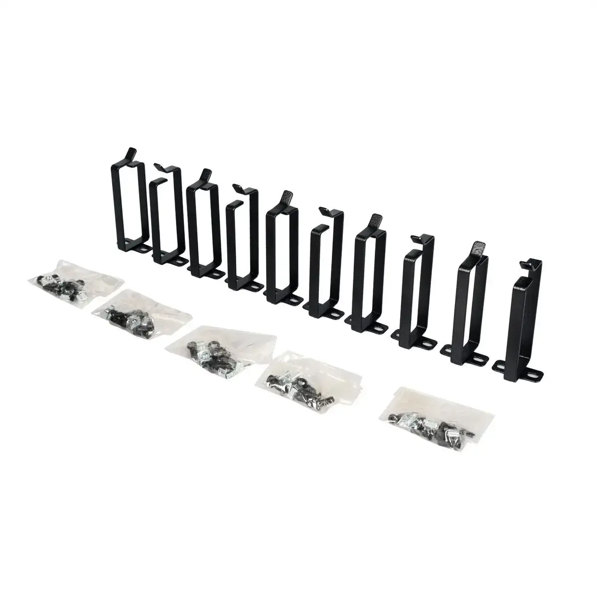 ROLINE Cable Management Bracket 44x100mm Photo 3