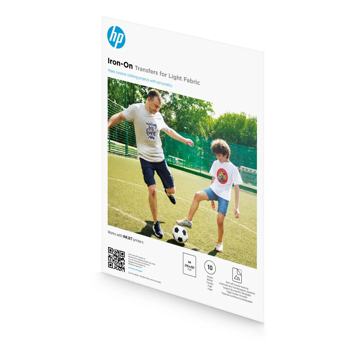 HP Термотрансферная бумага AA7N8A Photo 2