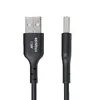 StarTech USB-A uz USB-C kabelis USB2AC15CMBK Photo 2