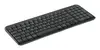 Logitech K250 kompakta bezvadu tastatūra - Grafīta Photo 3