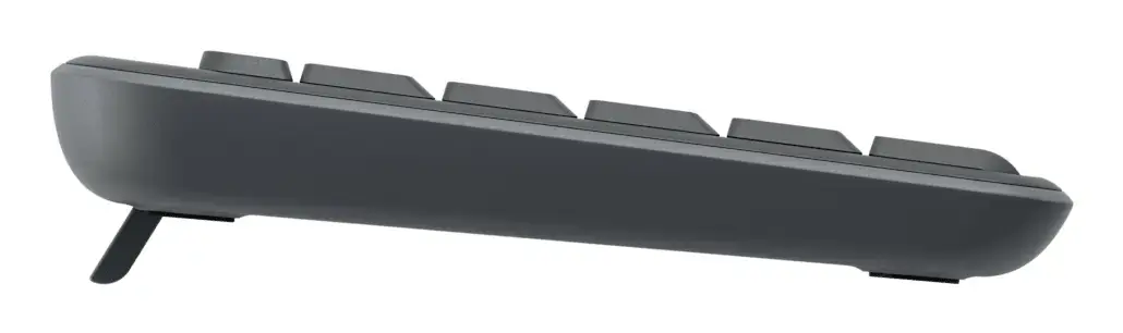 Logitech K250 kompakta bezvadu tastatūra - Grafīta Photo 5