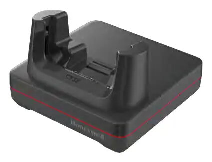 Honeywell CT32-SC-UVB-0 Uzlādes bāze aizsargātam terminālim
