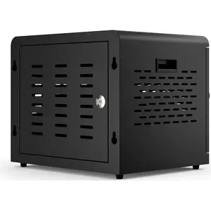 Шкаф для зарядки и блокировки Compulocks CC1601B-EU на 16 ноутбуков и планшетов, защищённое хранение и зарядка