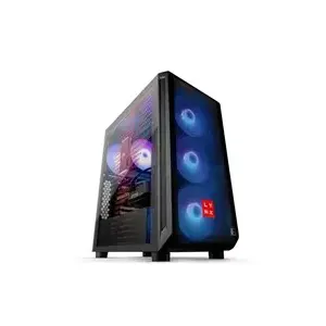 Computer LYNX Dynamo Eclot Ryzen 7 7800X3D 32GB 1T SSD NVMe RTX 5070 12G W11 Home