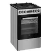 BEKO FSM52332DXDT плита отдельно стоящая 4 конфорки 60 см Photo 2