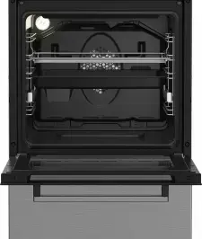 BEKO FSM52332DXDT плита отдельно стоящая 4 конфорки 60 см Photo 3