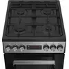 BEKO FSM52332DXDT плита отдельно стоящая 4 конфорки 60 см Photo 4