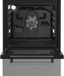 BEKO FSM52332DXDT плита отдельно стоящая 4 конфорки 60 см Photo 6