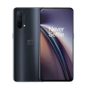Smartphone ONEPLUS Nord CE 5G — 6.43" AMOLED, 8 GB RAM, 256 GB, Dual SIM, Charcoal