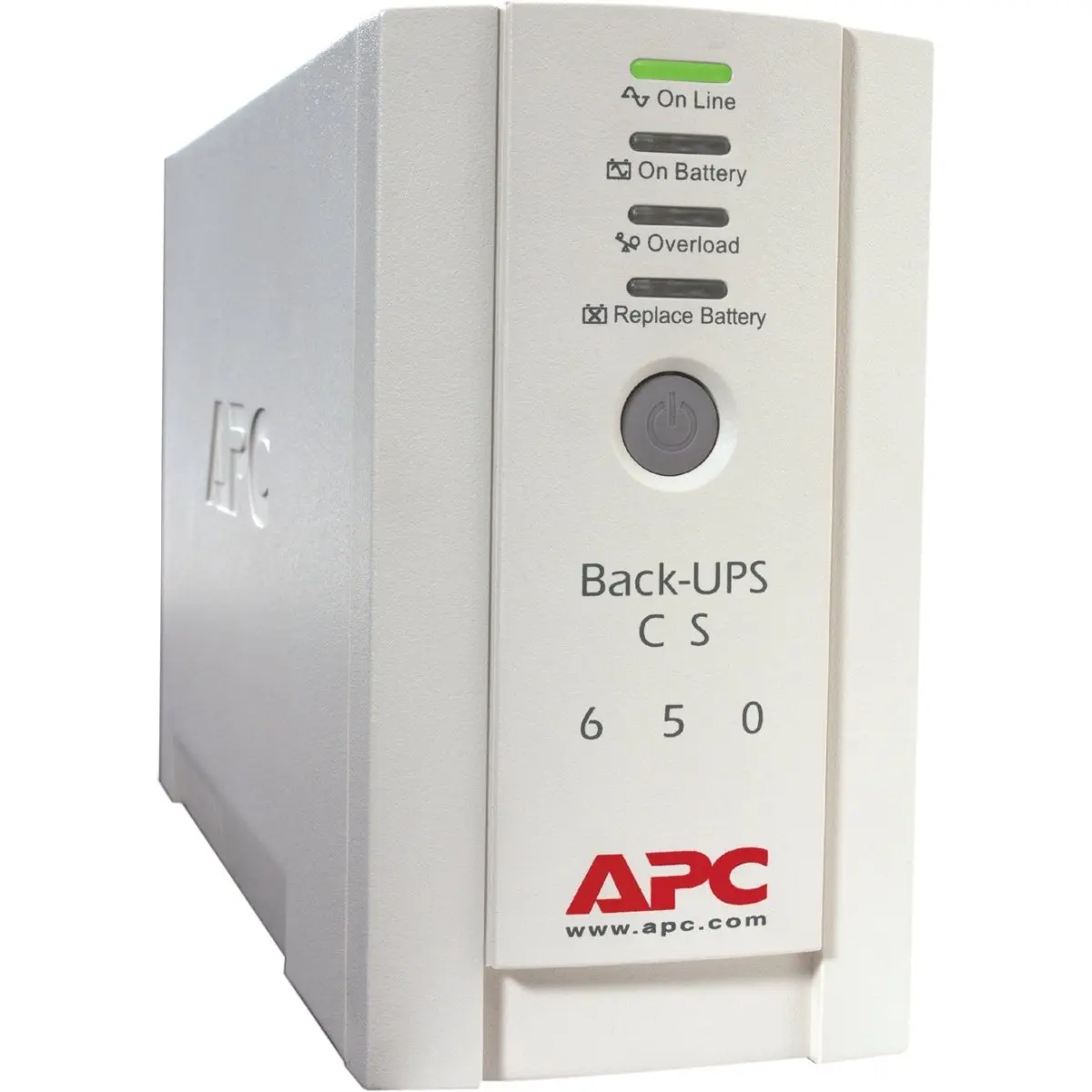 Nepārtraukta barošanas ierīce APC Back-UPS BK650EI