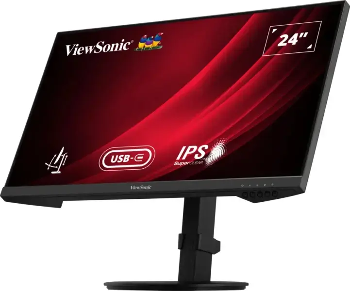 VIEWSONIC VG2409-MHDU-2 23.8" Full HD monitors Photo 4