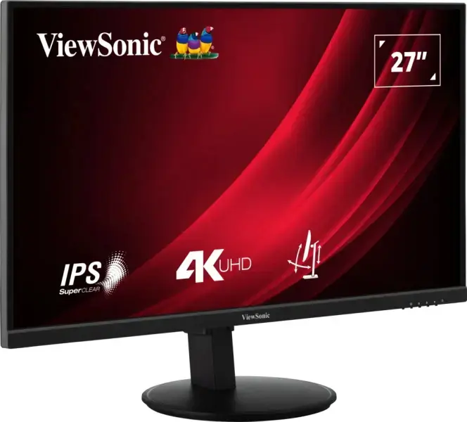 Monitors Viewsonic VG2708-4K Photo 2