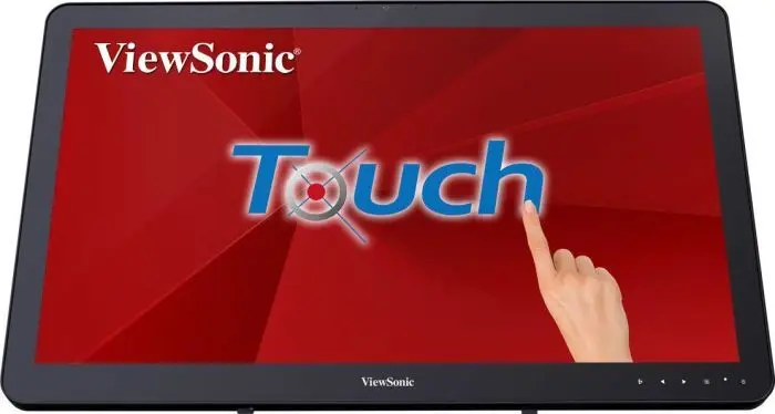 Monitors VIEWSONIC TD2430 23,6" (59