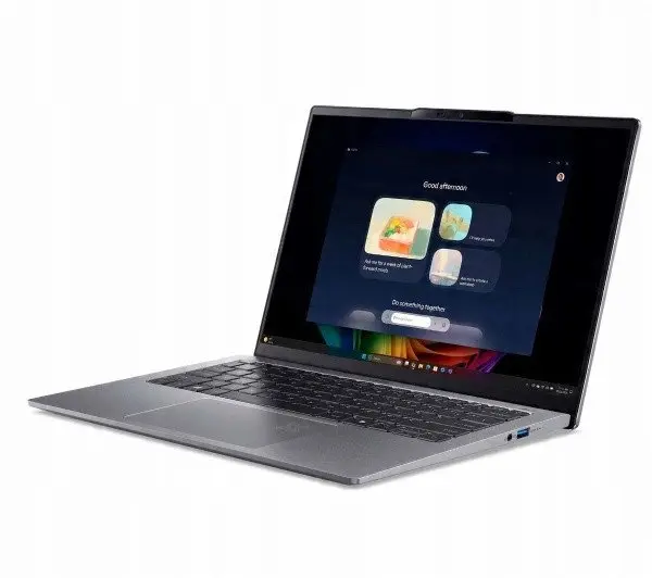 Acer Swift Go 14 AI portatīvais