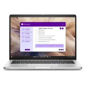 Laptop Dell Pro 14 Plus PB14250 U7-255U 14" WUXGA 16GB 512GB 4C-iGPU W11P Silver