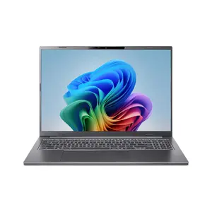 Laptop Acer Aspire 16 A16-11M-X18U 16" WUXGA 16GB 512GB Adreno W11H Gray