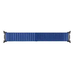 Ремешок Samsung Fabric Band M/L для Galaxy Watch8 Watch8 Classic Синий