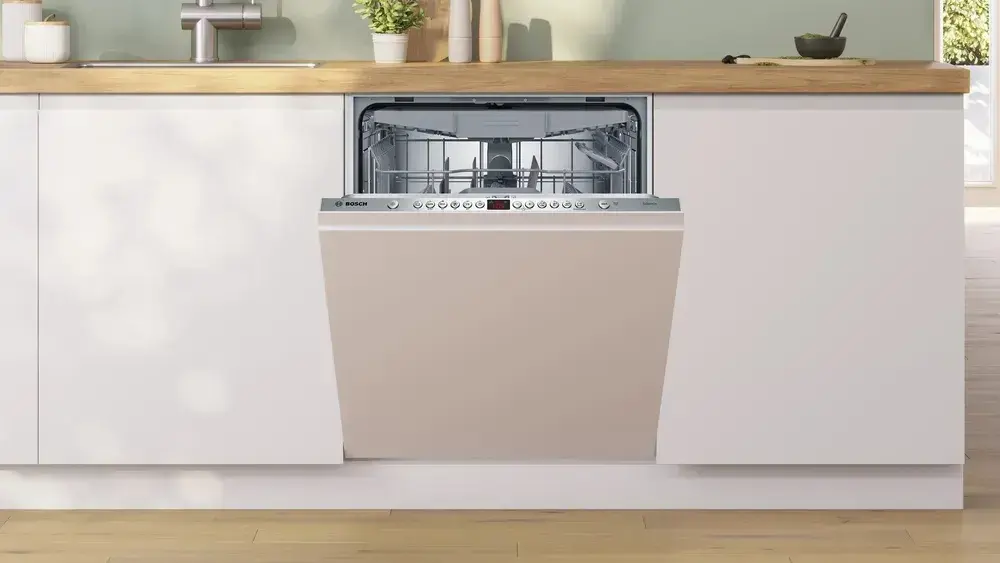 Bosch SMV46KX12E iebūvējamā trauku mašīna Photo 2