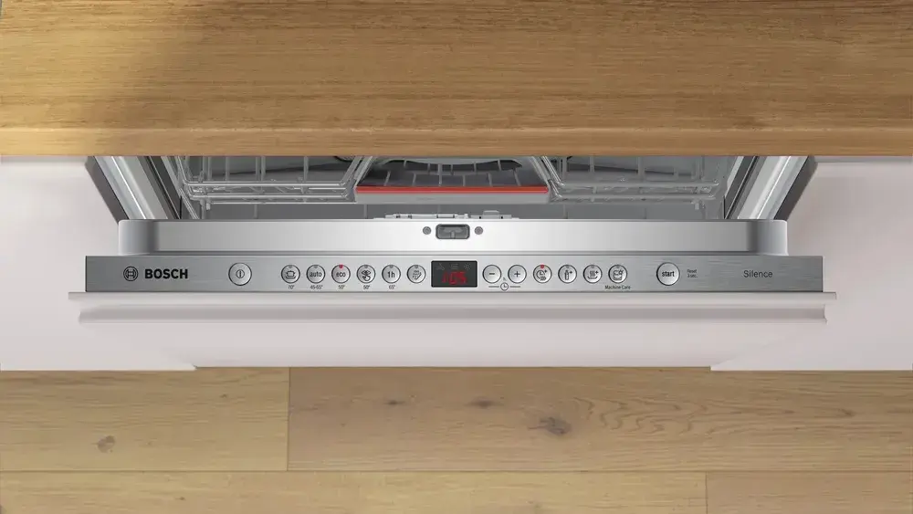 Bosch SMV46KX12E iebūvējamā trauku mašīna Photo 3