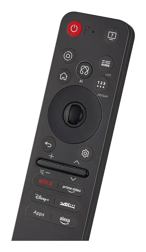 Пульт дистанционного управления LG MR25GA для ТВ Photo 6