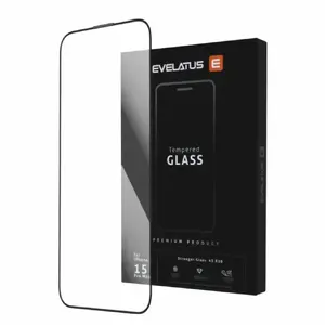 Защитное стекло Evelatus для Xiaomi Redmi Turbo — Corning Gorilla Glass 3D Full Cover