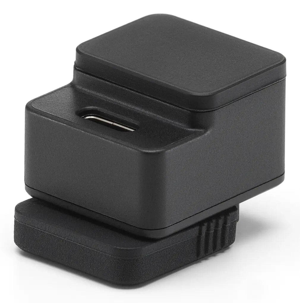 DJI Mic Series kameras adapters Mic