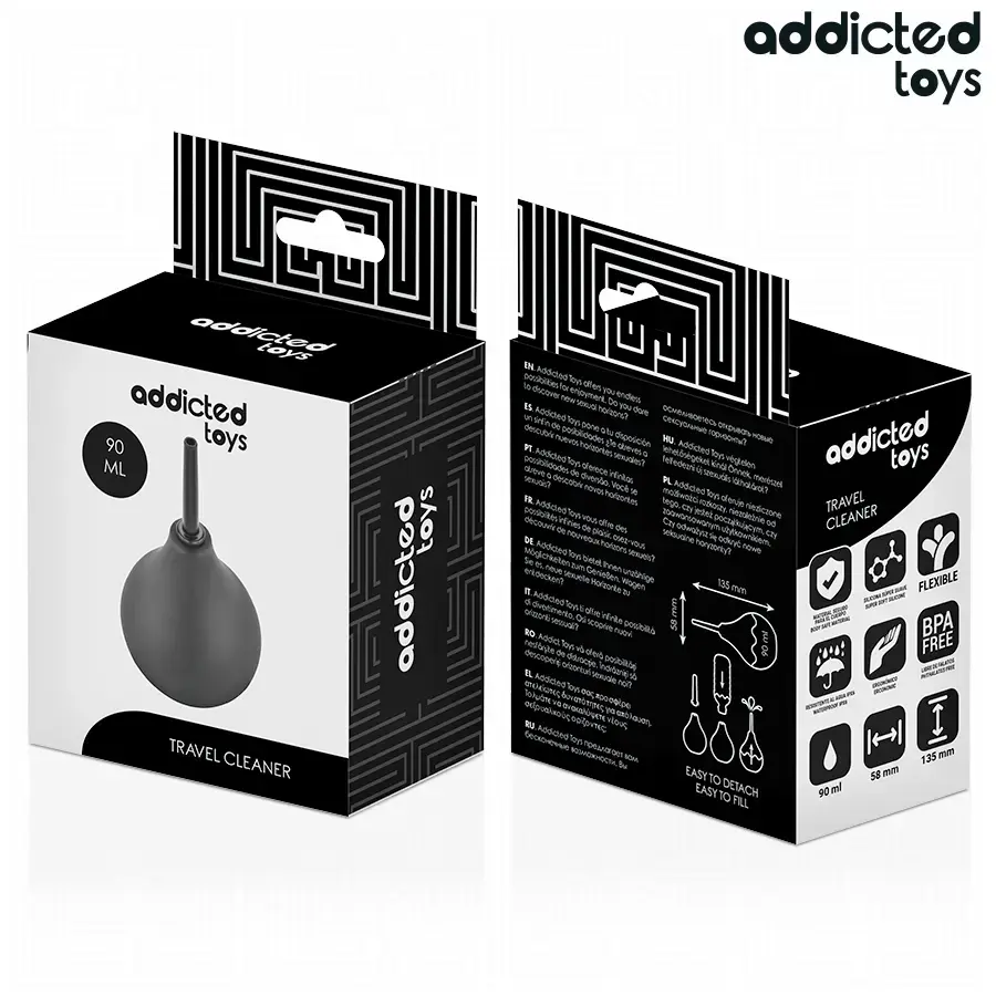Аналический дорожный клинер addicted toys D-242870 Photo 7