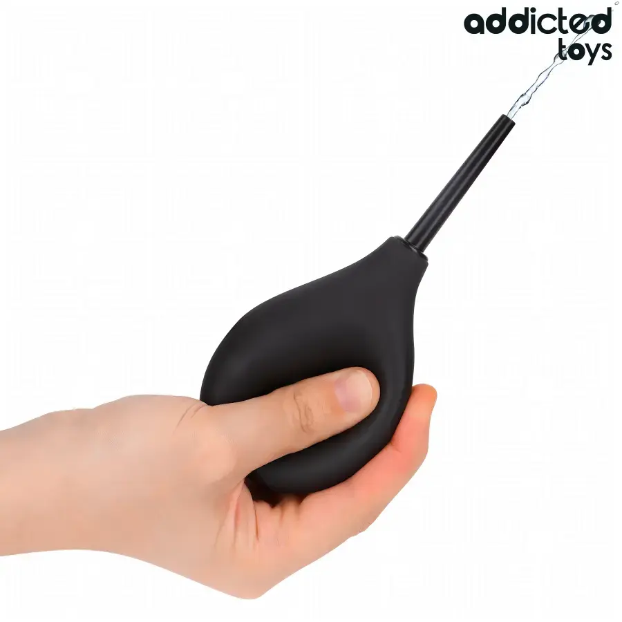 Интимный душ addicted toys Travel Anal Cleaner M 160 мл Photo 3