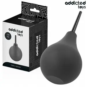 Ceļojumu anālais tīrītājs ADDICTED TOYS izm. L 220 ml