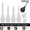 Anālais tīrītājs ADDICTED TOYS L 220 ml Photo 6