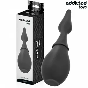 Промыватель интимный дорожный addicted toys Model 1 D-242883 — силиконовый дорожный душ