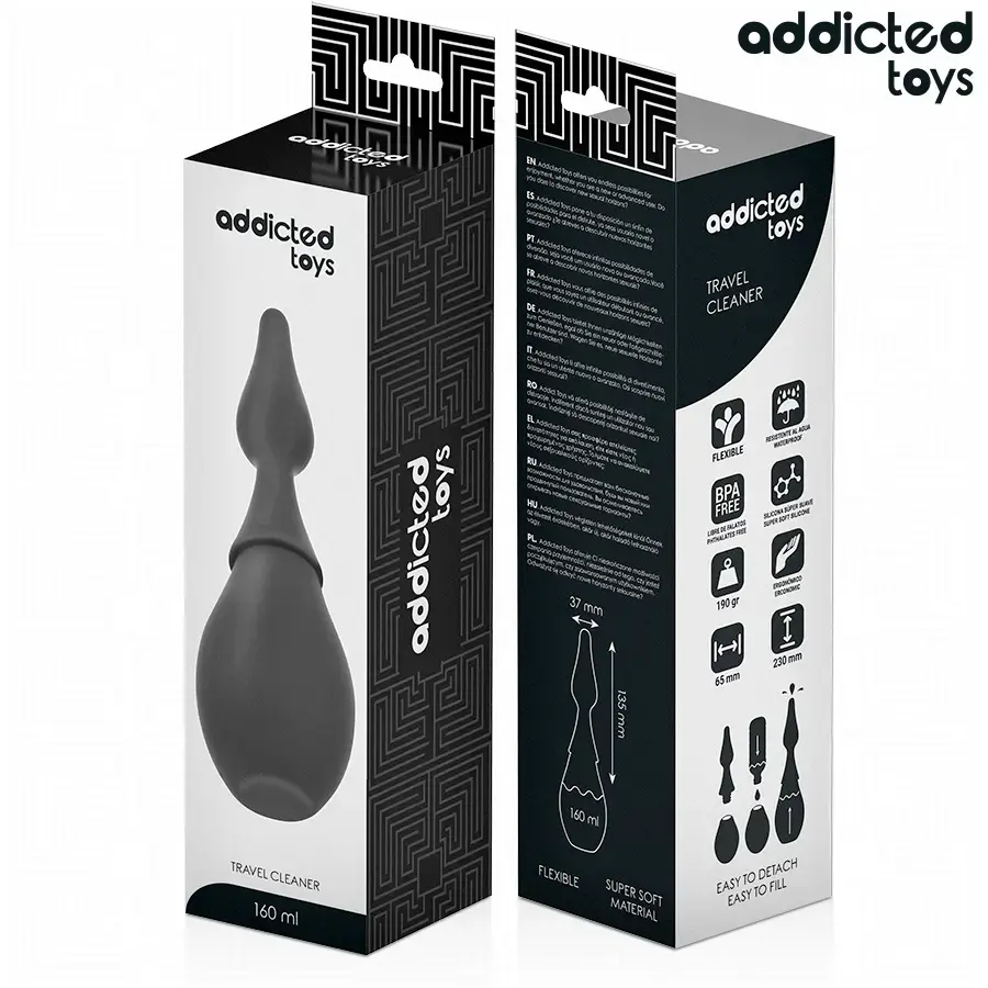 Интимный душ addicted toys Model 1 D-242883 Photo 7