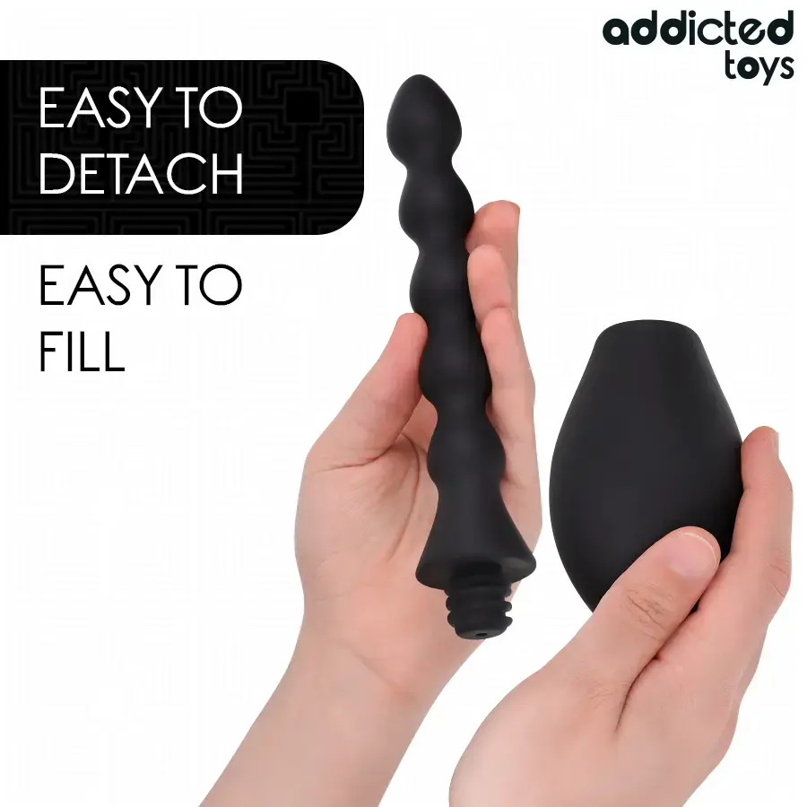 Интимный очиститель addicted toys Model 2 Photo 4