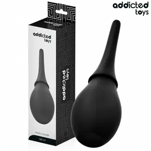 Интимный дорожный очиститель addicted toys Model 3 — переносной водонепроницаемый силиконовый