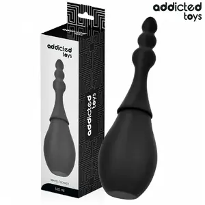 Ингаляционный душ (интимный) addicted toys Travel Cleaner силикон Model 4 водонепроницаемый перезаряжаемый